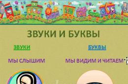 Конспект фронтального занятия в подготовительной группе